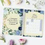 Diary Finocam CLOE A5 15,5 x 21,2 cm 2025 Floral by Finocam, Appointment Books & Planners - Ref: S8437521, Price: 18,71 €, Di...