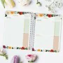 Agenda Finocam CLOE A5 15,5 x 21,2 cm 2025 Floral de Finocam, Agendas y calendarios - Ref: S8437521, Precio: 18,71 €, Descuen...