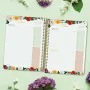 Agenda Finocam CLOE A5 15,5 x 21,2 cm 2025 Floral de Finocam, Agendas y calendarios - Ref: S8437522, Precio: 18,71 €, Descuen...