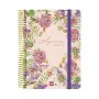 Agenda Finocam CLOE A5 15,5 x 21,2 cm 2025 Floral de Finocam, Agendas y calendarios - Ref: S8437522, Precio: 18,71 €, Descuen...