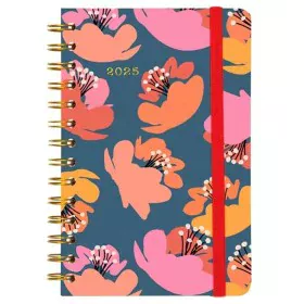 Agenda Finocam YOU 11,7 x 18,1 cm 2025 Floral de Finocam, Agendas y calendarios - Ref: S8437523, Precio: 9,69 €, Descuento: %