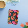 Diary Finocam YOU 11,7 x 18,1 cm 2025 Floral by Finocam, Appointment Books & Planners - Ref: S8437523, Price: 9,69 €, Discoun...