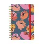 Agenda Finocam YOU 11,7 x 18,1 cm 2025 Floral de Finocam, Agendas e calendários - Ref: S8437523, Preço: 9,69 €, Desconto: %