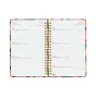 Agenda Finocam YOU 11,7 x 18,1 cm 2025 Floral de Finocam, Agendas civils & carnets de RDV - Réf : S8437524, Prix : 9,69 €, Re...