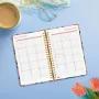 Agenda Finocam YOU 11,7 x 18,1 cm 2025 Floral de Finocam, Agendas civils & carnets de RDV - Réf : S8437524, Prix : 9,69 €, Re...