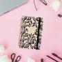 Agenda Finocam YOU 11,7 x 18,1 cm 2025 Floral de Finocam, Agendas civils & carnets de RDV - Réf : S8437524, Prix : 9,69 €, Re...