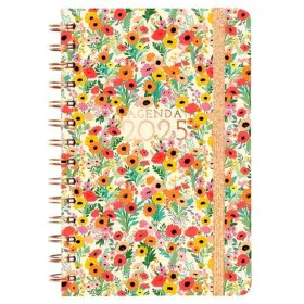 Agenda Finocam YOU 11,7 x 18,1 cm 2025 Floral de Finocam, Agendas y calendarios - Ref: S8437525, Precio: 9,69 €, Descuento: %