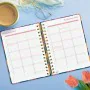 Diary Finocam YOU A5 15,5 x 21,2 cm 2025 Floral by Finocam, Appointment Books & Planners - Ref: S8437529, Price: 16,63 €, Dis...