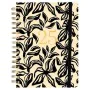 Agenda Finocam YOU A5 15,5 x 21,2 cm 2025 Floral de Finocam, Agendas civils & carnets de RDV - Réf : S8437530, Prix : 16,63 €...