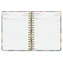 Agenda Finocam YOU A5 15,5 x 21,2 cm 2025 Floral de Finocam, Agendas civils & carnets de RDV - Réf : S8437530, Prix : 16,63 €...