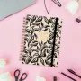 Agenda Finocam YOU A5 15,5 x 21,2 cm 2025 Floral de Finocam, Agendas civils & carnets de RDV - Réf : S8437530, Prix : 16,63 €...