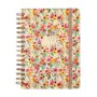 Diary Finocam YOU A5 15,5 x 21,2 cm 2025 Floral by Finocam, Appointment Books & Planners - Ref: S8437531, Price: 16,63 €, Dis...