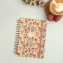 Diary Finocam YOU A5 15,5 x 21,2 cm 2025 Floral by Finocam, Appointment Books & Planners - Ref: S8437531, Price: 16,63 €, Dis...