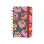 Diary Finocam YOU 7,9 x 12,7 cm 2025 Floral by Finocam, Appointment Books & Planners - Ref: S8437532, Price: 7,04 €, Discount: %