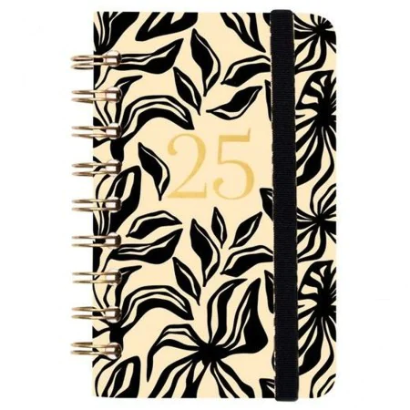 Agenda Finocam YOU 7,9 x 12,7 cm 2025 Floral de Finocam, Agendas e calendários - Ref: S8437533, Preço: 7,83 €, Desconto: %