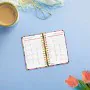 Agenda Finocam YOU 7,9 x 12,7 cm 2025 Floral de Finocam, Agendas civils & carnets de RDV - Réf : S8437533, Prix : 7,83 €, Rem...