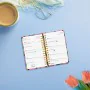 Agenda Finocam YOU 7,9 x 12,7 cm 2025 Floreale di Finocam, Diari per appuntamenti e agende - Rif: S8437533, Prezzo: 7,83 €, S...