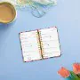 Agenda Finocam YOU 7,9 x 12,7 cm 2025 Floral de Finocam, Agendas civils & carnets de RDV - Réf : S8437533, Prix : 7,83 €, Rem...