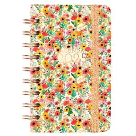 Agenda Finocam YOU 7,9 x 12,7 cm 2025 Floral de Finocam, Agendas e calendários - Ref: S8437534, Preço: 7,83 €, Desconto: %