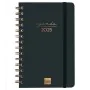 Agenda Finocam ALMA Noir 11,7 x 18,1 cm 2025 de Finocam, Agendas civils & carnets de RDV - Réf : S8437535, Prix : 9,69 €, Rem...