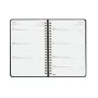 Agenda Finocam ALMA Noir 11,7 x 18,1 cm 2025 de Finocam, Agendas civils & carnets de RDV - Réf : S8437535, Prix : 9,69 €, Rem...