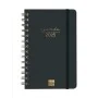 Agenda Finocam ALMA Noir 11,7 x 18,1 cm 2025 de Finocam, Agendas civils & carnets de RDV - Réf : S8437535, Prix : 9,69 €, Rem...