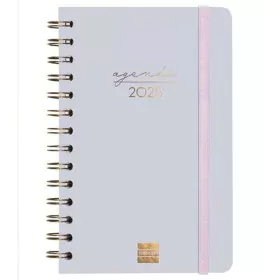 Agenda Finocam ALMA Lilás 11,7 x 18,1 cm 2025 de Finocam, Agendas e calendários - Ref: S8437536, Preço: 9,69 €, Desconto: %