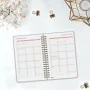 Agenda Finocam ALMA Lilla 11,7 x 18,1 cm 2025 di Finocam, Diari per appuntamenti e agende - Rif: S8437536, Prezzo: 9,69 €, Sc...