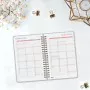 Agenda Finocam ALMA Lila 11,7 x 18,1 cm 2025 de Finocam, Agendas y calendarios - Ref: S8437536, Precio: 9,69 €, Descuento: %