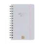 Agenda Finocam ALMA Lila 11,7 x 18,1 cm 2025 de Finocam, Agendas civils & carnets de RDV - Réf : S8437536, Prix : 9,69 €, Rem...