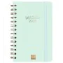 Agenda Finocam ALMA Menthe 11,7 x 18,1 cm 2025 de Finocam, Agendas civils & carnets de RDV - Réf : S8437537, Prix : 9,69 €, R...