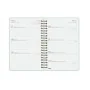 Agenda Finocam ALMA Menthe 11,7 x 18,1 cm 2025 de Finocam, Agendas civils & carnets de RDV - Réf : S8437537, Prix : 9,69 €, R...