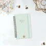 Agenda Finocam ALMA Menthe 11,7 x 18,1 cm 2025 de Finocam, Agendas civils & carnets de RDV - Réf : S8437537, Prix : 9,69 €, R...