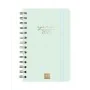 Agenda Finocam ALMA Menta 11,7 x 18,1 cm 2025 di Finocam, Diari per appuntamenti e agende - Rif: S8437537, Prezzo: 9,69 €, Sc...