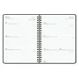 Agenda Finocam ALMA Nero A5 15,5 x 21,2 cm 2025 di Finocam, Diari per appuntamenti e agende - Rif: S8437538, Prezzo: 10,39 €,...