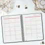 Agenda Finocam ALMA Nero A5 15,5 x 21,2 cm 2025 di Finocam, Diari per appuntamenti e agende - Rif: S8437538, Prezzo: 10,39 €,...