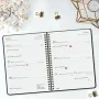 Agenda Finocam ALMA Negro A5 15,5 x 21,2 cm 2025 de Finocam, Agendas y calendarios - Ref: S8437538, Precio: 10,39 €, Descuent...