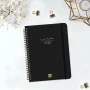 Agenda Finocam ALMA Negro A5 15,5 x 21,2 cm 2025 de Finocam, Agendas y calendarios - Ref: S8437538, Precio: 10,39 €, Descuent...