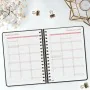 Agenda Finocam ALMA Nero A5 15,5 x 21,2 cm 2025 di Finocam, Diari per appuntamenti e agende - Rif: S8437541, Prezzo: 16,63 €,...