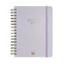 Agenda Finocam Lila A5 15,5 x 21,2 cm 2025 de Finocam, Agendas y calendarios - Ref: S8437542, Precio: 16,63 €, Descuento: %