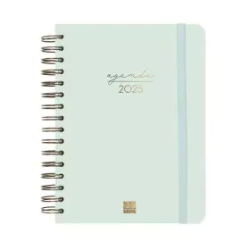 Agenda Finocam ALMA Menta A5 15,5 x 21,2 cm 2025 di Finocam, Diari per appuntamenti e agende - Rif: S8437543, Prezzo: 16,63 €...