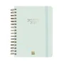 Agenda Finocam ALMA Menta A5 15,5 x 21,2 cm 2025 de Finocam, Agendas e calendários - Ref: S8437543, Preço: 16,63 €, Desconto: %