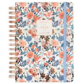 Diary Finocam MONIQUILLA E10 A5 15,5 x 21,2 cm 2025 by Finocam, Appointment Books & Planners - Ref: S8437546, Price: 18,71 €,...