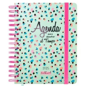 Agenda Finocam Talkual Cuarto 15,5 x 21,7 cm 2025 de Finocam, Agendas y calendarios - Ref: S8437549, Precio: 18,31 €, Descuen...