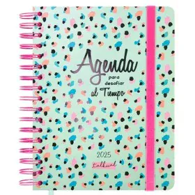 Agenda Finocam Talkual Quarto 15,5 x 21,7 cm 2025 di Finocam, Diari per appuntamenti e agende - Rif: S8437549, Prezzo: 18,31 ...