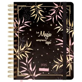 Agenda Finocam TALKUAL Quarto 15,5 x 21,7 cm 2025 di Finocam, Diari per appuntamenti e agende - Rif: S8437552, Prezzo: 19,05 ...