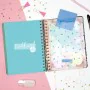 Diary Finocam TALKUAL Quarto 15,5 x 21,7 cm 2025 by Finocam, Appointment Books & Planners - Ref: S8437552, Price: 19,05 €, Di...