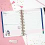 Diary Finocam TALKUAL Quarto 15,5 x 21,7 cm 2025 by Finocam, Appointment Books & Planners - Ref: S8437552, Price: 19,05 €, Di...