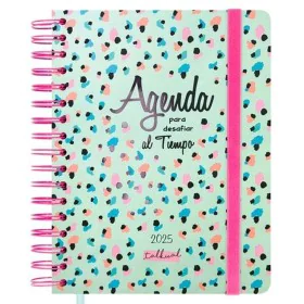 Diary Finocam TALKUAL Quarto 15,5 x 21,7 cm 2025 by Finocam, Appointment Books & Planners - Ref: S8437553, Price: 19,05 €, Di...