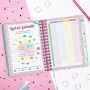 Diary Finocam TALKUAL Quarto 15,5 x 21,7 cm 2025 by Finocam, Appointment Books & Planners - Ref: S8437553, Price: 19,05 €, Di...